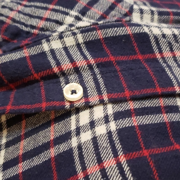 Forever 21 Flannel Shirt - Picture 4 of 4